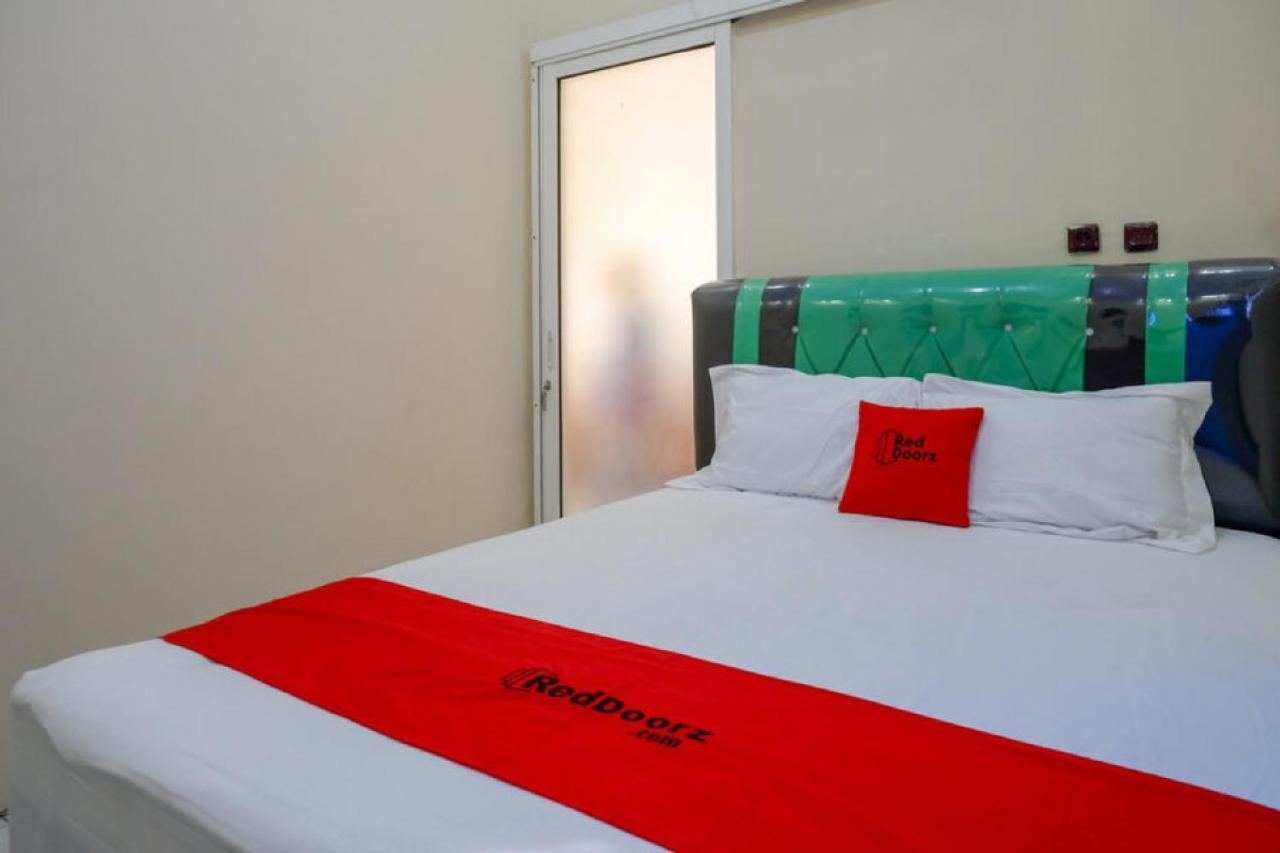 Reddoorz @ Jalan Raya Kaliwungu Selatan Kendal Hotel Eksteriør billede