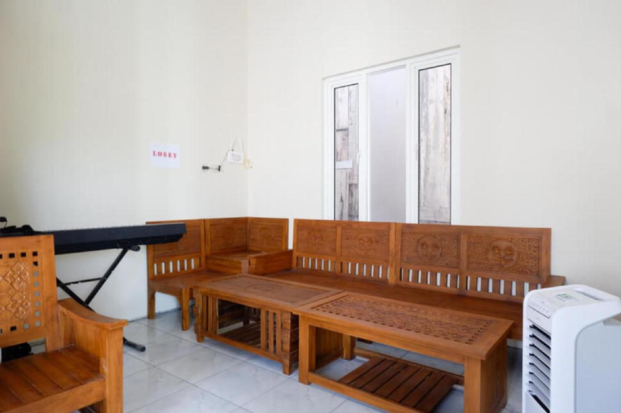 Reddoorz @ Jalan Raya Kaliwungu Selatan Kendal Hotel Eksteriør billede