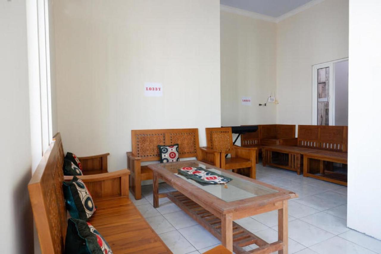 Reddoorz @ Jalan Raya Kaliwungu Selatan Kendal Hotel Eksteriør billede