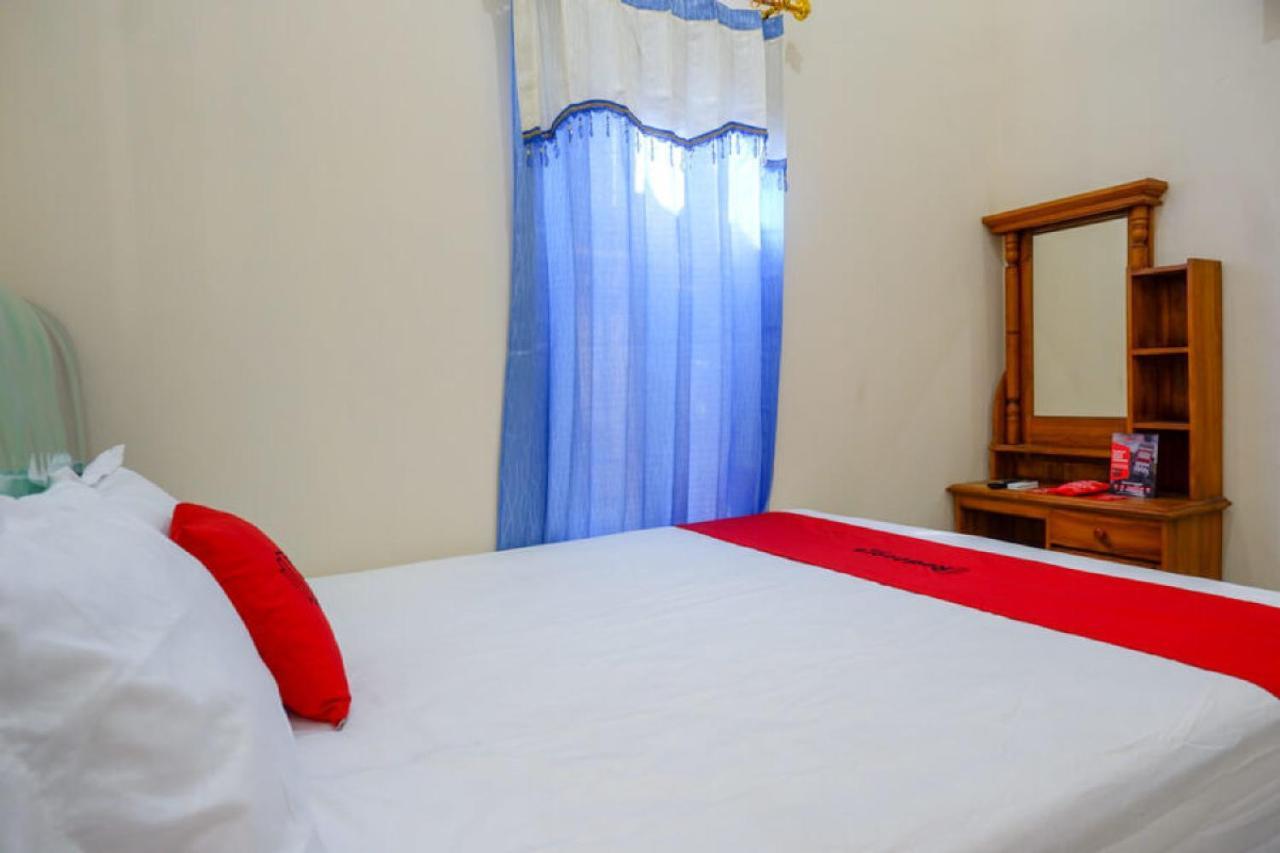 Reddoorz @ Jalan Raya Kaliwungu Selatan Kendal Hotel Eksteriør billede