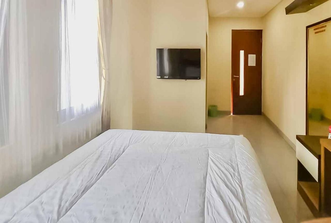 Reddoorz @ Jalan Raya Kaliwungu Selatan Kendal Hotel Eksteriør billede