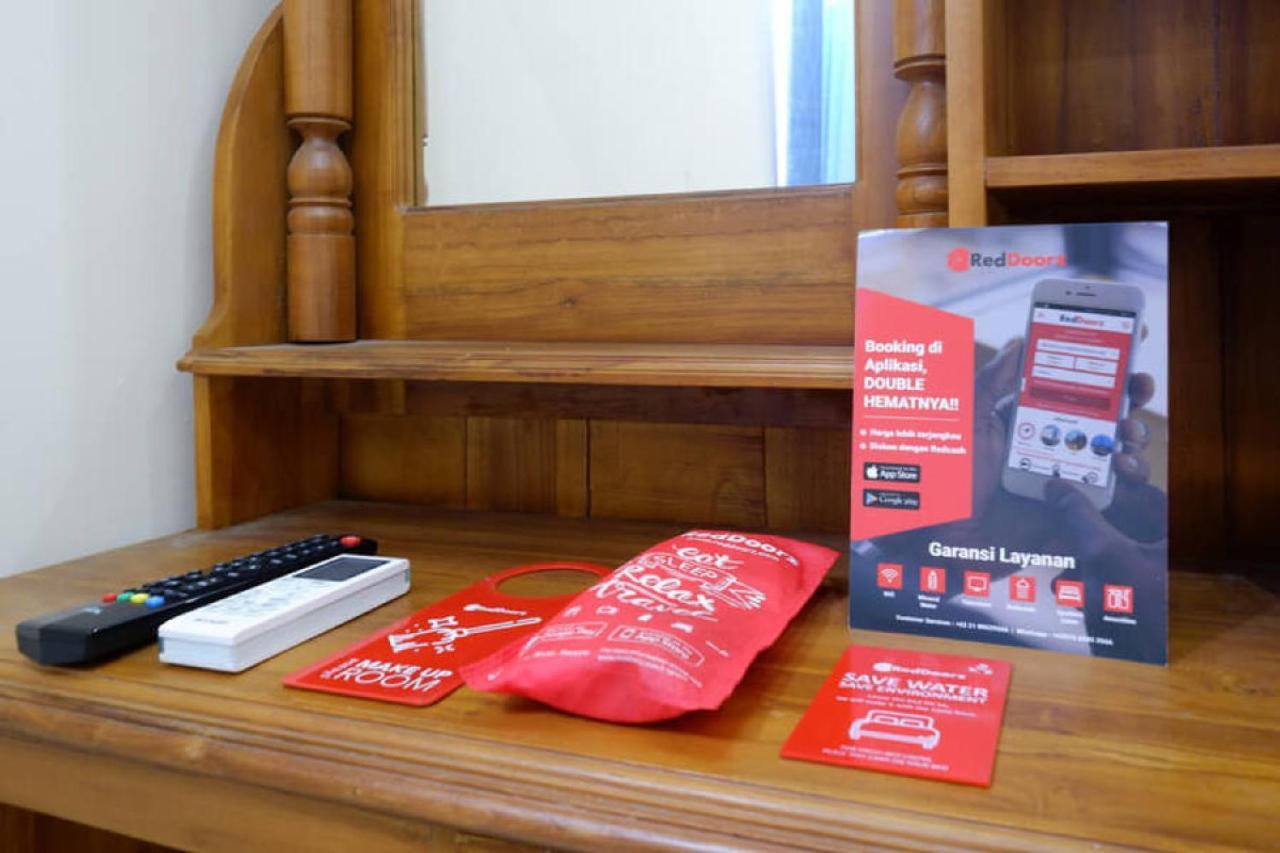 Reddoorz @ Jalan Raya Kaliwungu Selatan Kendal Hotel Eksteriør billede